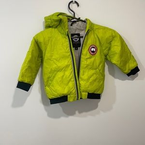 Canada Goose Jacket Size 2T